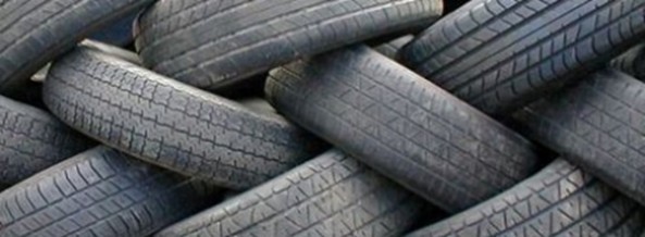 Upozornění – Použité pneumatiky