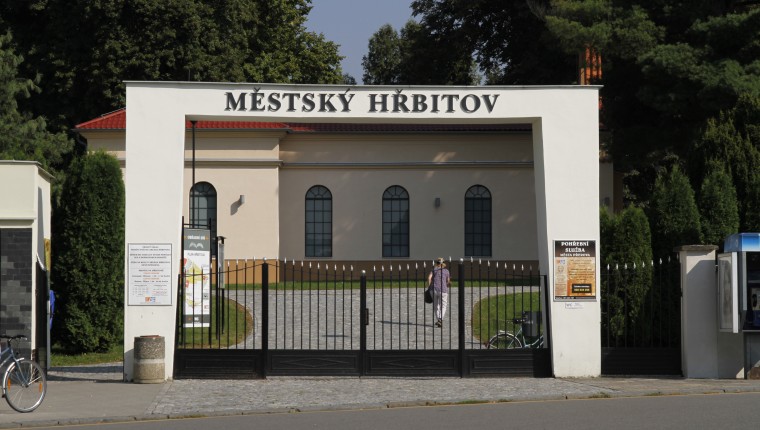 Hřbitov v Přerově uzavřen